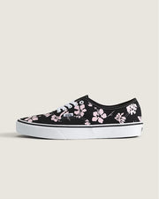 Vans Authentic Shoe - Black/Pink