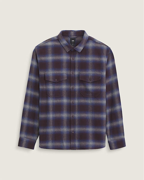 VANSBIXBYFLANNELSHIRTDARKPORT-