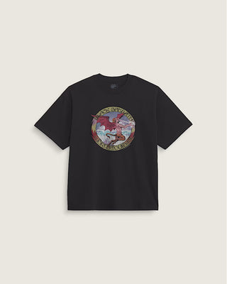 Vans Black Sabbath Obi Short Sleeve T-Shirt - Black