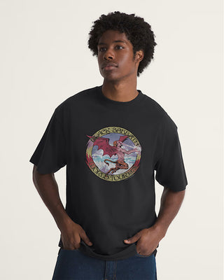 Vans Black Sabbath Obi Short Sleeve T-Shirt - Black