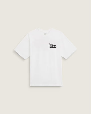 Vans Black Sabbath Short Sleeve T-Shirt - White