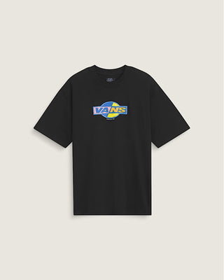 Vans Bold Era Short Sleeve T-Shirt - Black