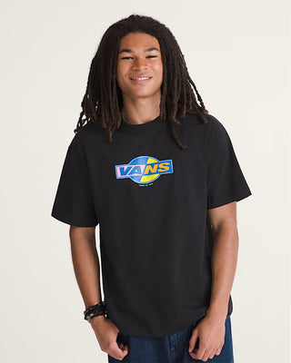 Vans Bold Era Short Sleeve T-Shirt - Black
