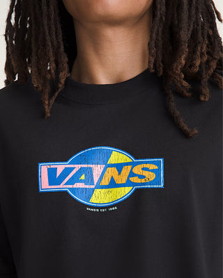 Vans Bold Era Short Sleeve T-Shirt - Black