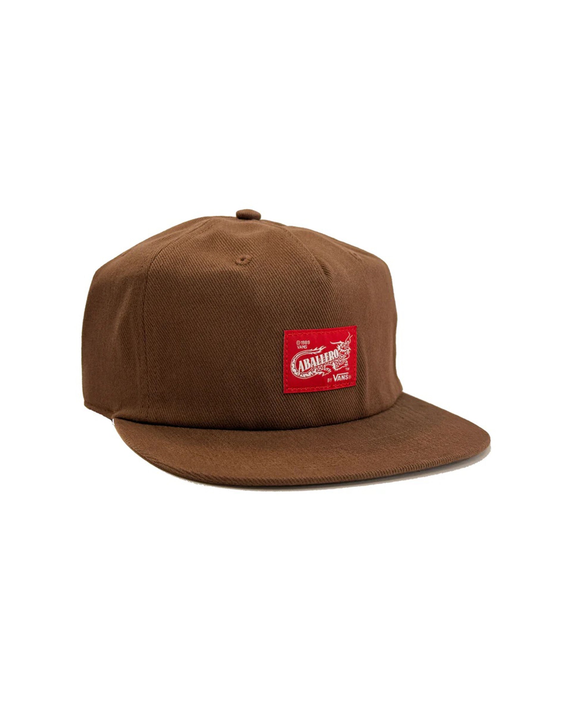 Vans Caballero Hat - Vintage Cocoa