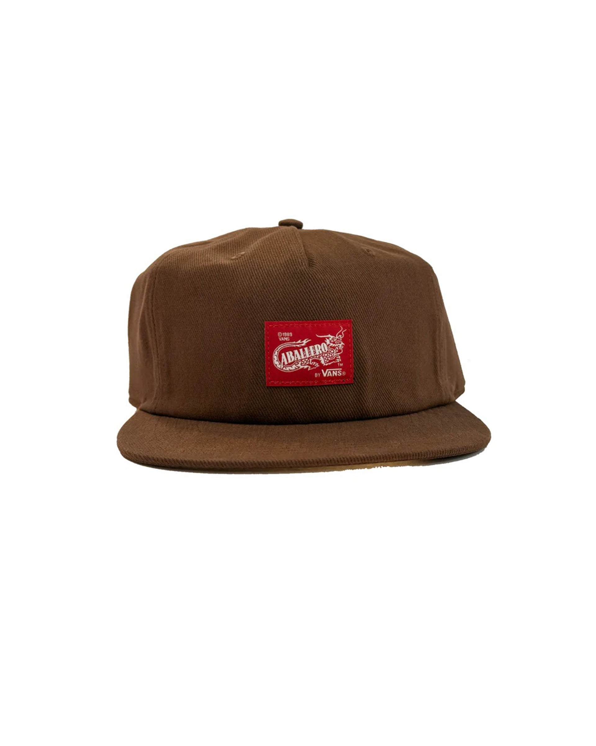 Vans Caballero Hat - Vintage Cocoa