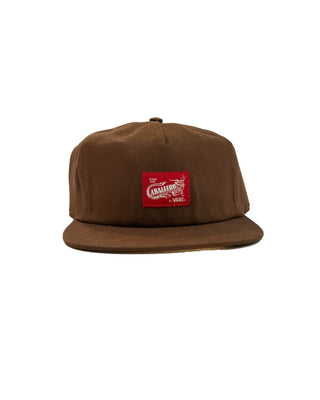 Vans Caballero Hat - Vintage Cocoa