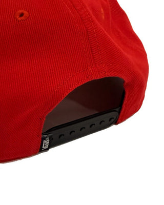 Vans Caballero Hat - Racing Red