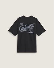 Vans Caballero Short Sleeve T-Shirt - Black