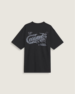 Vans Caballero Short Sleeve T-Shirt - Black