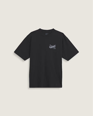 Vans Caballero Short Sleeve T-Shirt - Black