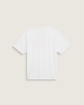 Vans De La Soul Plugs Short Sleeve T-Shirt - White