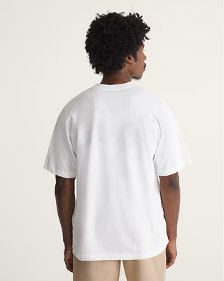 Vans De La Soul Plugs Short Sleeve T-Shirt - White