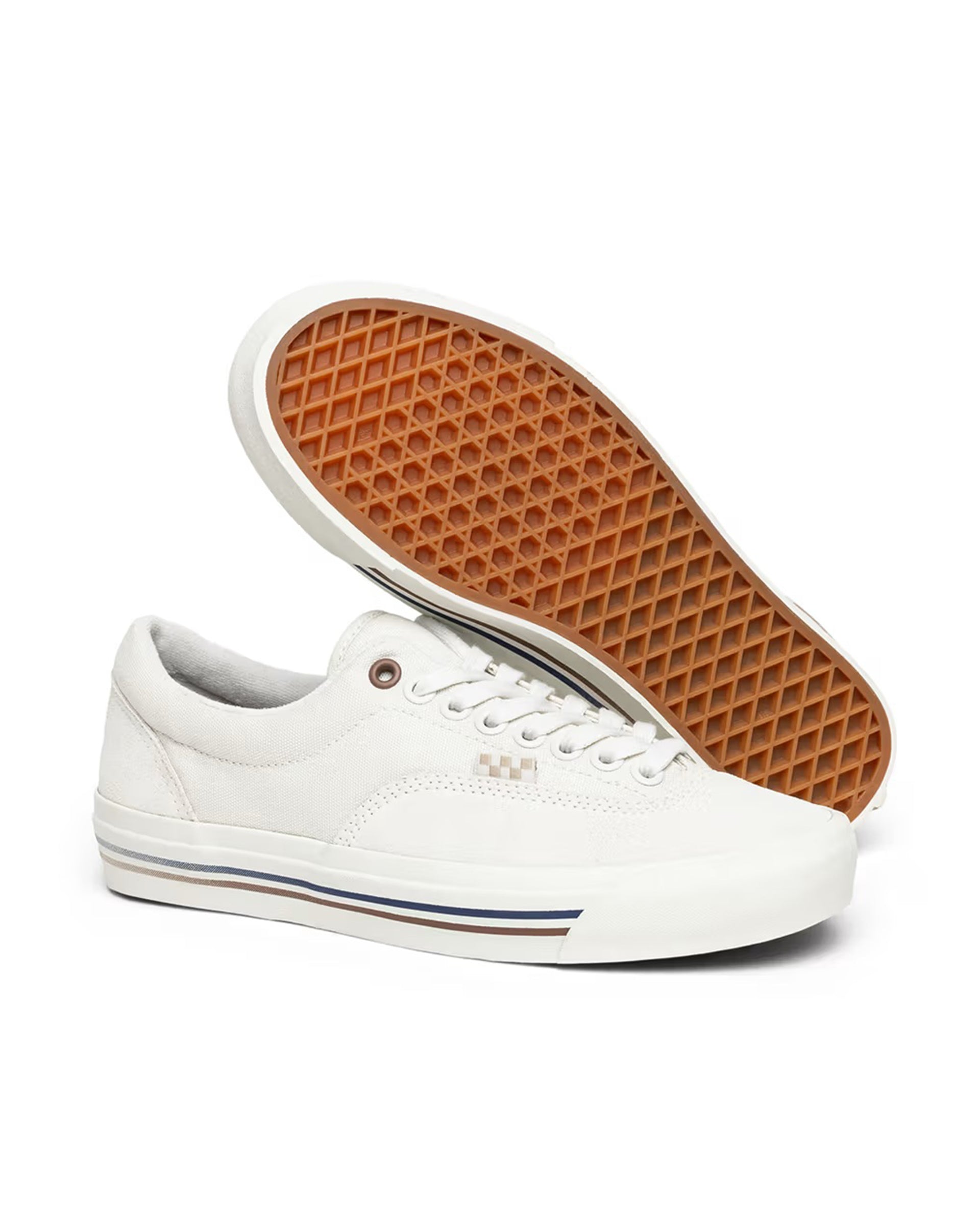 Vans x Dime MTL Skate Era Stub Shoe - Dime Taupe
