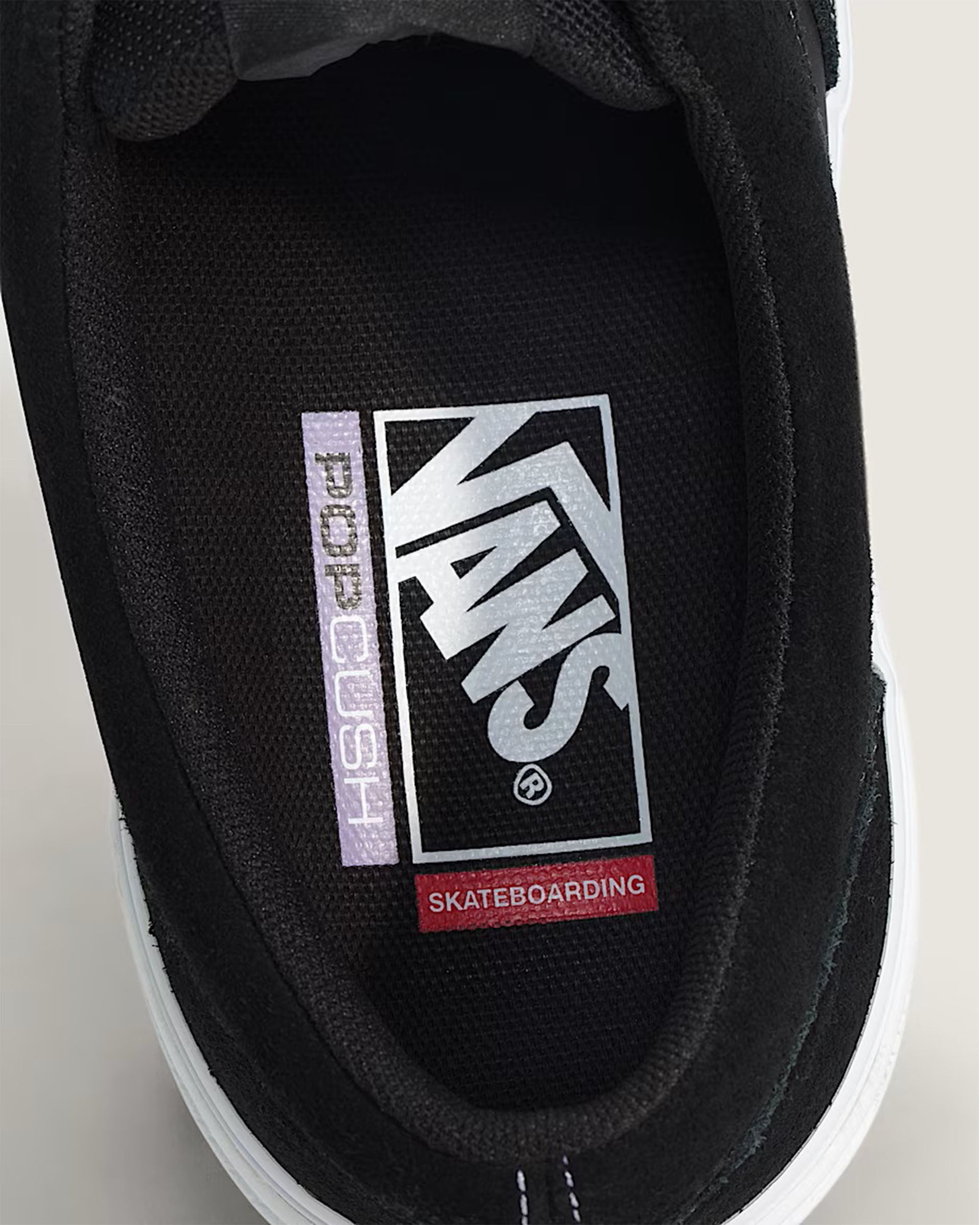 Vans Skate Era Wafflecup Shoes - Black/White