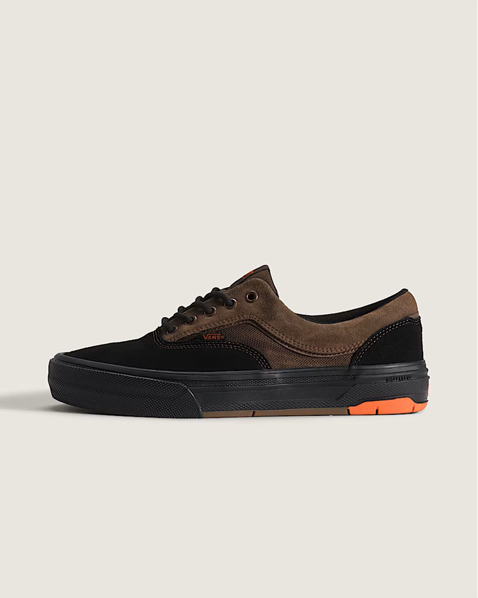 Vans Skate Era Wafflecup Shoes - Black Brown