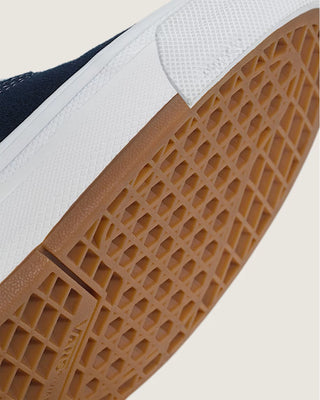 Vans Skate Era Wafflecup Shoes - Navy Blue/Light Blue