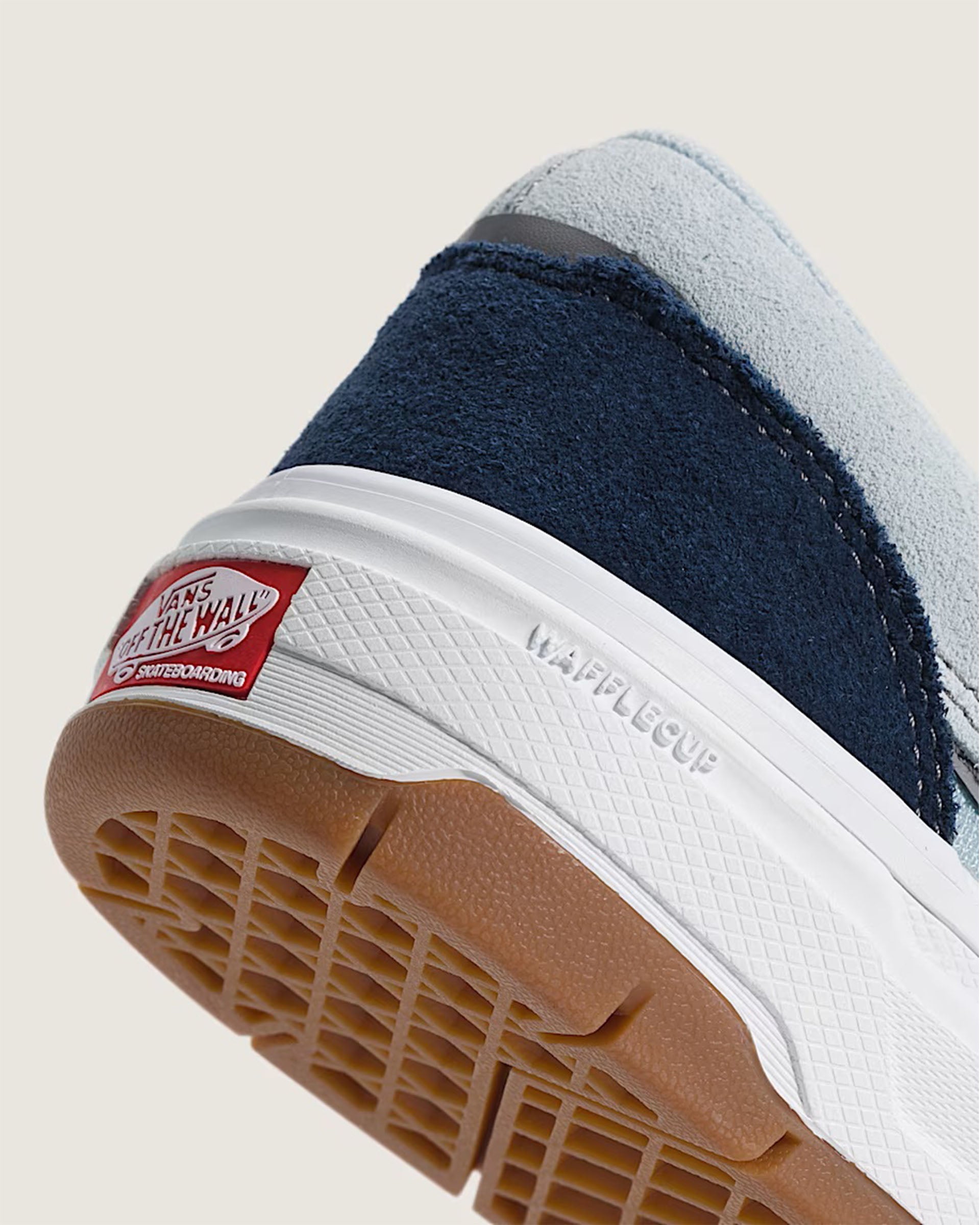 Skate Era Wafflecup Shoes - Navy Blue/Light Blue – Jack's Surfboards