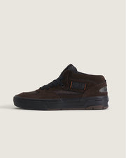 Vans Skate Half Cab Wafflecup Shoe - Dick Rizzo Translucent Sidewall Black/Blue