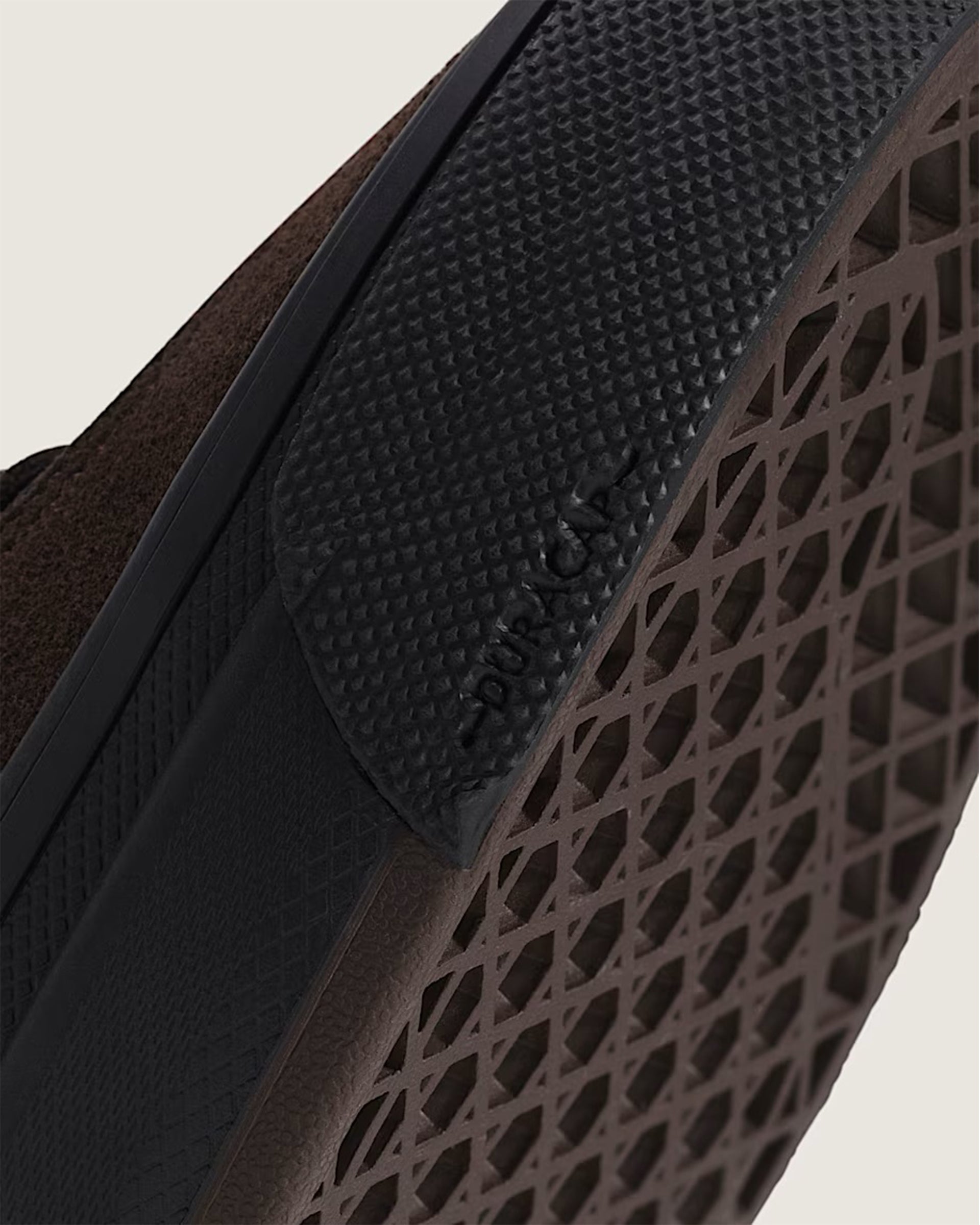 Skate Half Cab Wafflecup Shoe - Dick Rizzo Translucent Sidewall