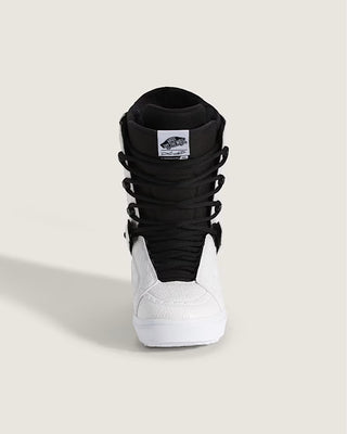 Vans Hi-Standard OG Snowboard Boot '25 - White