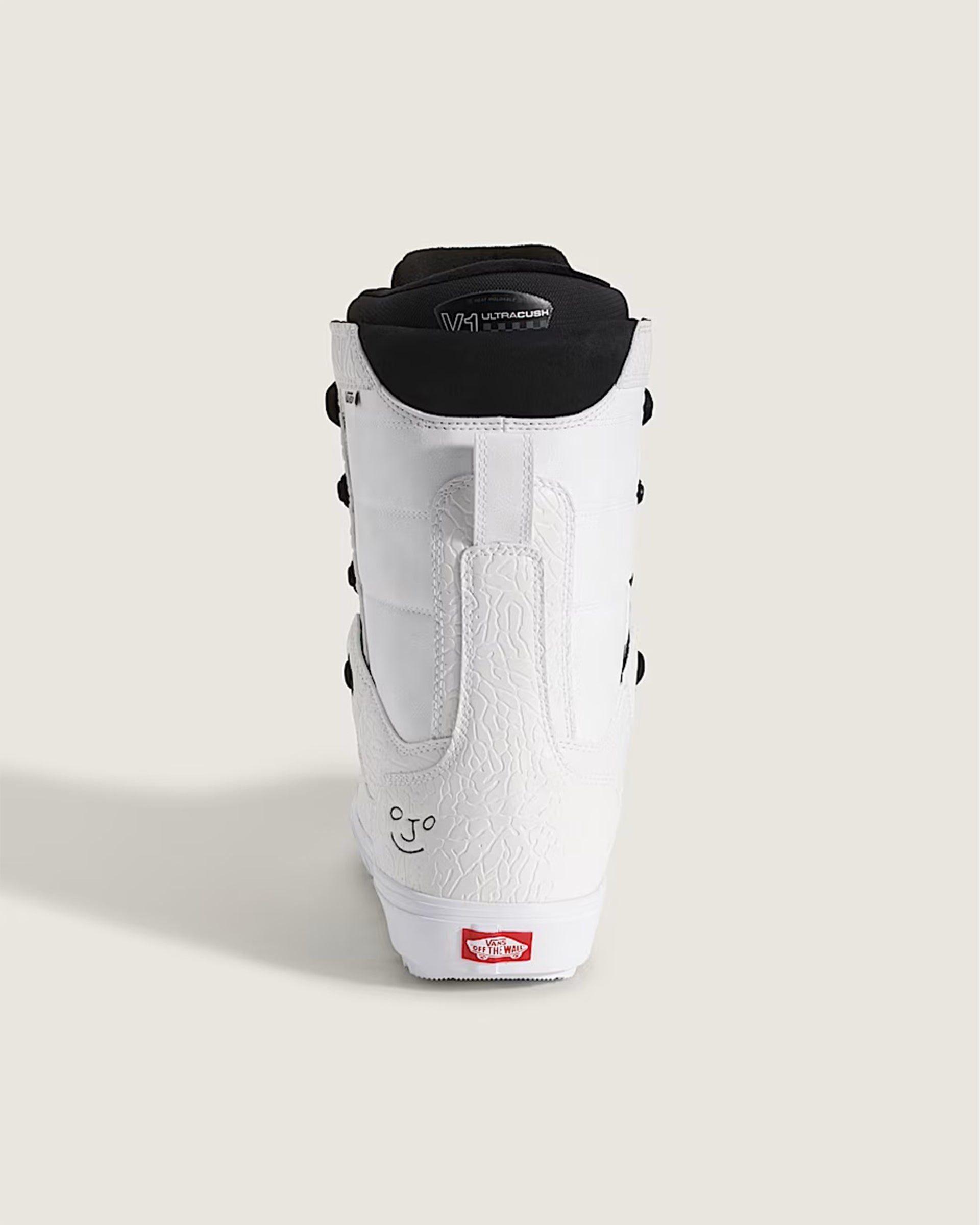 Hi-Standard OG Snowboard Boot '25 - White – Jack's Surfboards