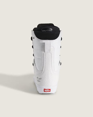 Vans Hi-Standard OG Snowboard Boot '25 - White