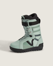 Vans Hi-Standard Pro Snowboard Boot '25 - Olive Grey