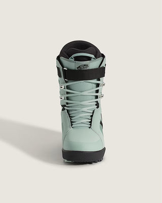 Vans Hi-Standard Pro Snowboard Boot '25 - Olive Grey