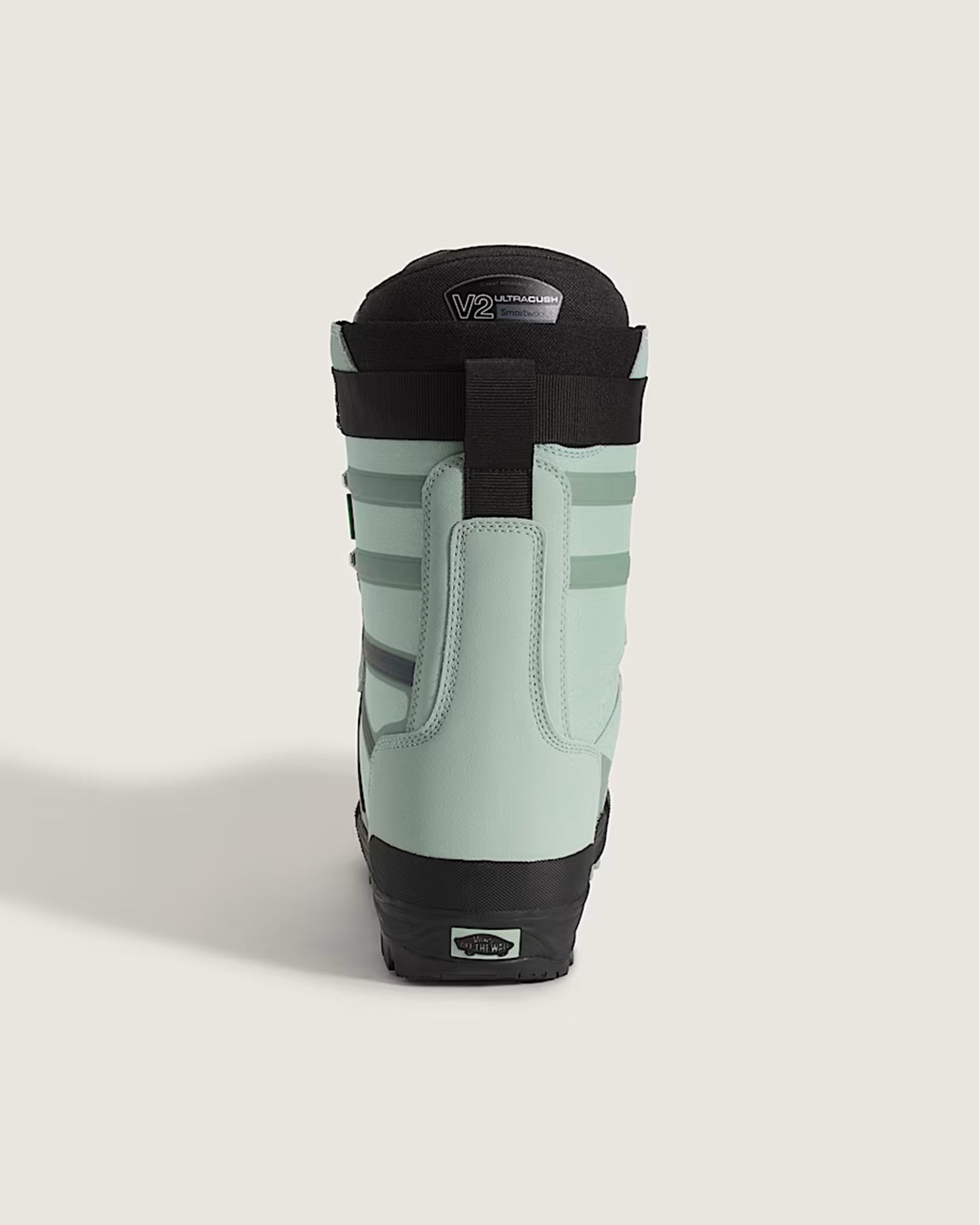 Vans Hi-Standard Pro Snowboard Boot '25 - Olive Grey