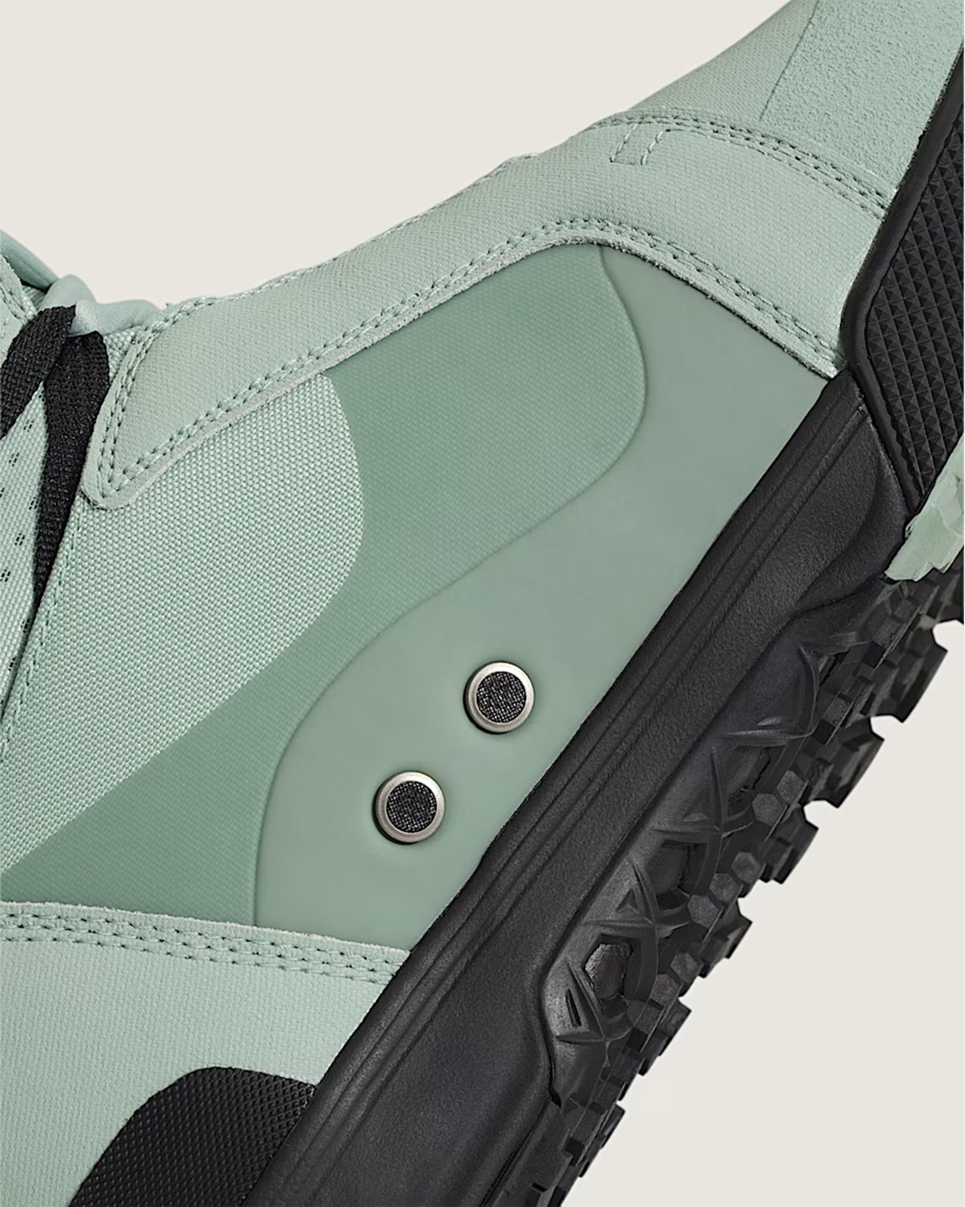 Vans Hi-Standard Pro Snowboard Boot '25 - Olive Grey