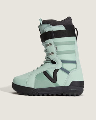 Vans Hi-Standard Pro Snowboard Boot '25 - Olive Grey