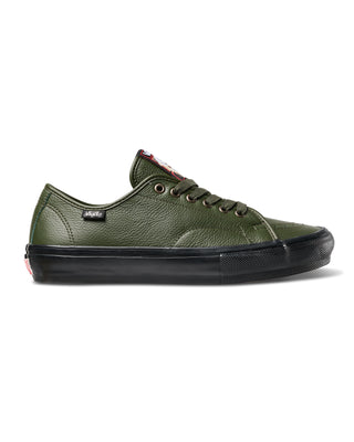 Vans Skate AVE Classic VCU Shoes - Hockey Green/Black