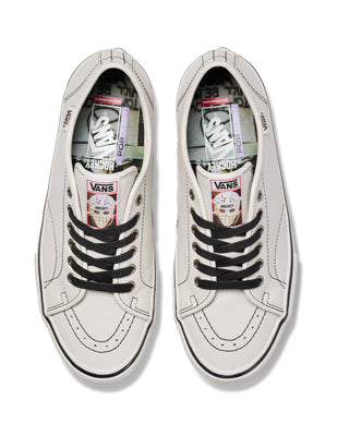 Vans Skate AVE Classic VCU Shoes - Hockey White