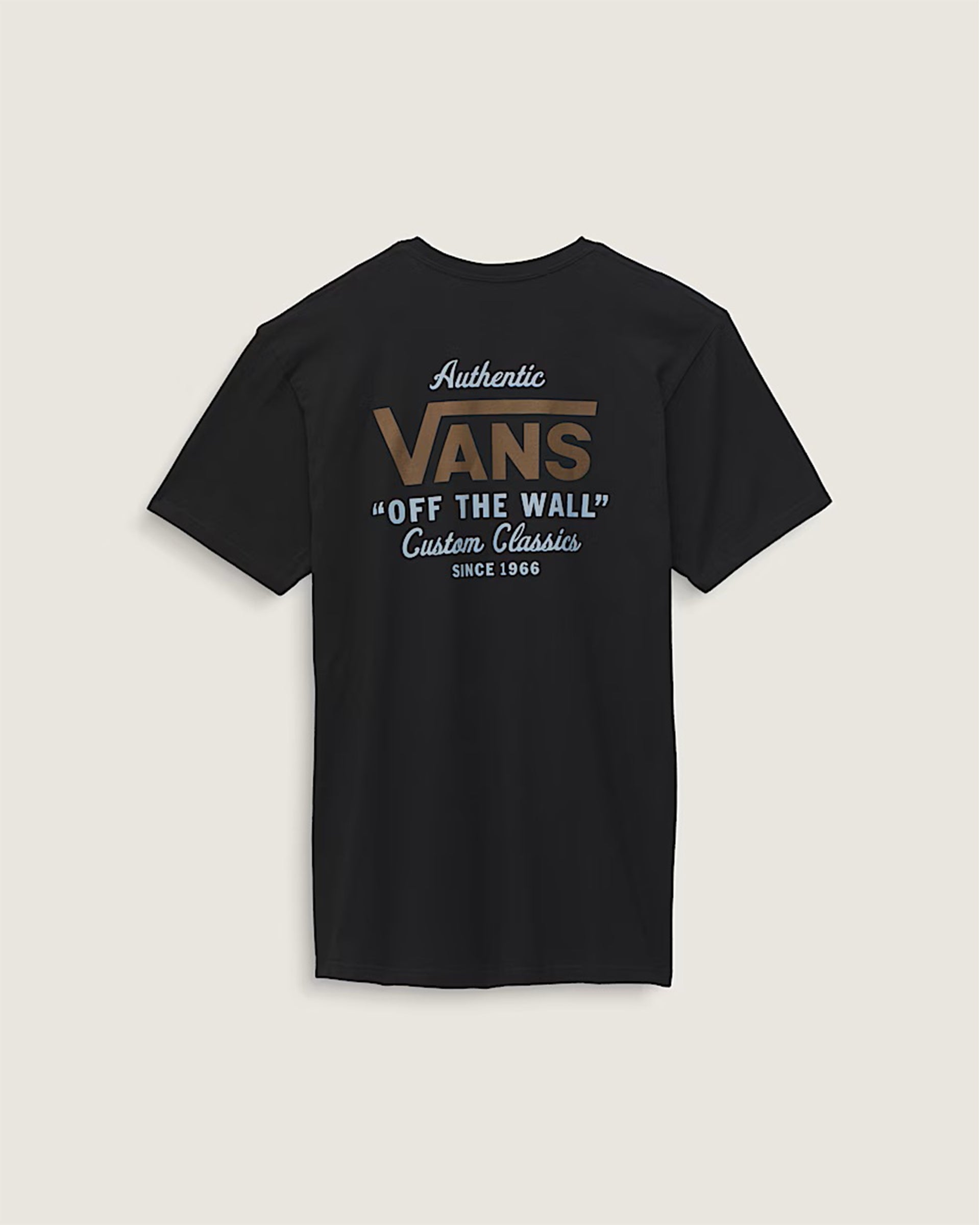 Vans Holder ST Classic Short Sleeve T-Shirt - Black