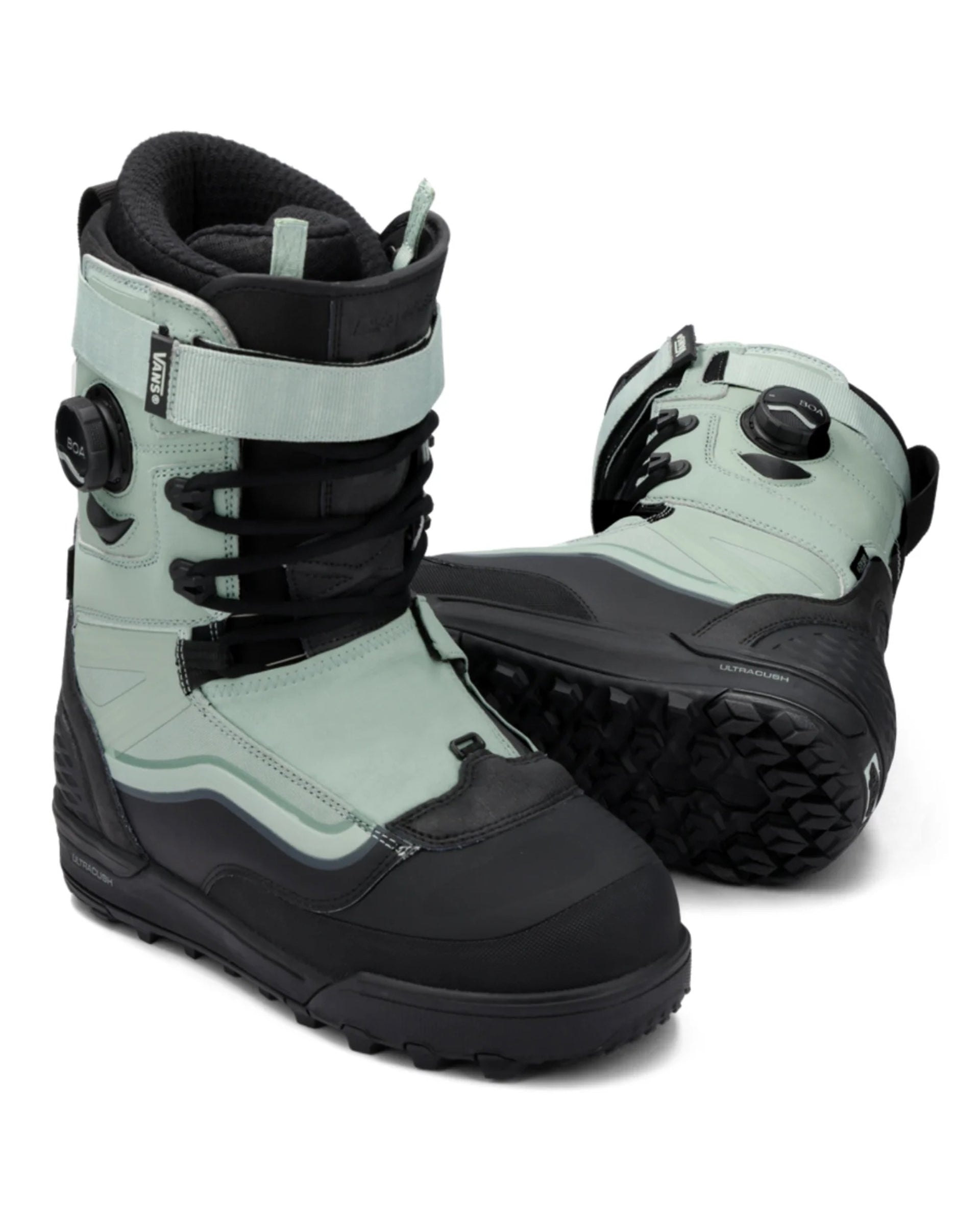 Infuse 30th Anniversary Snowboard Boot '25 - Grey Olive – Jack's