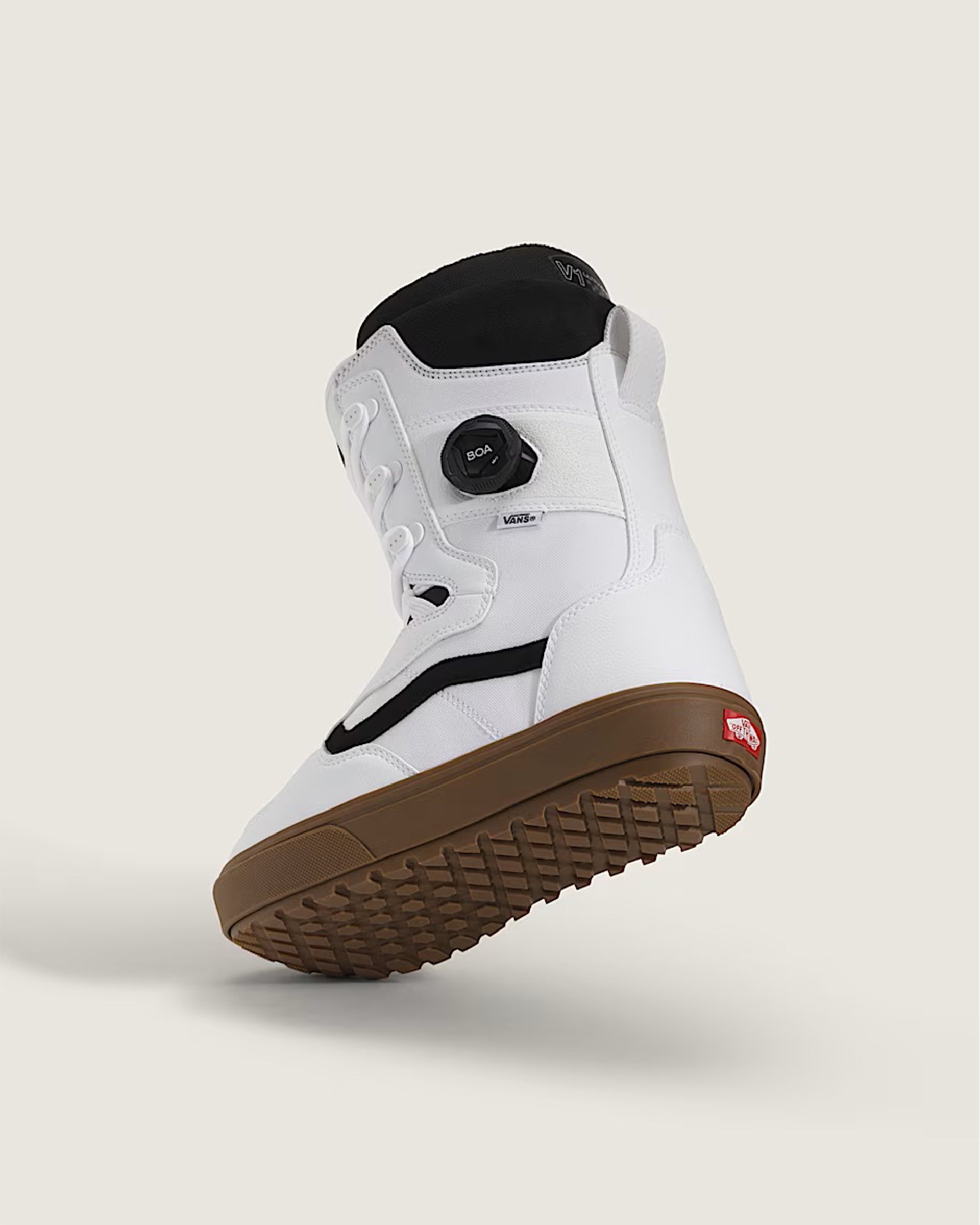 Vans Invado OG Snowboard Boots '26 - White/Gum