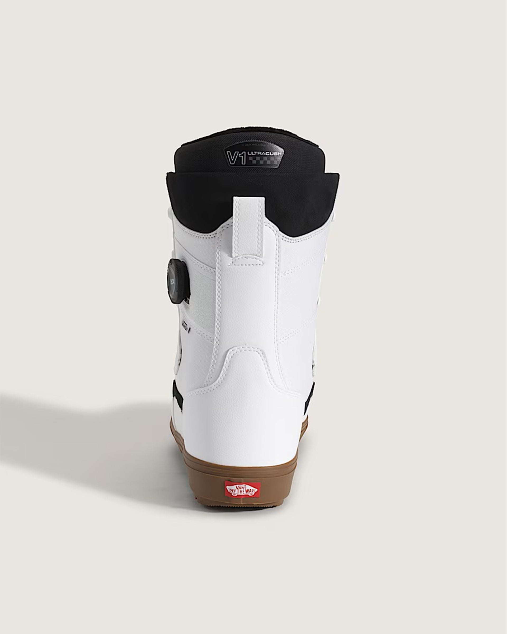 Vans Invado OG Snowboard Boots '26 - White/Gum