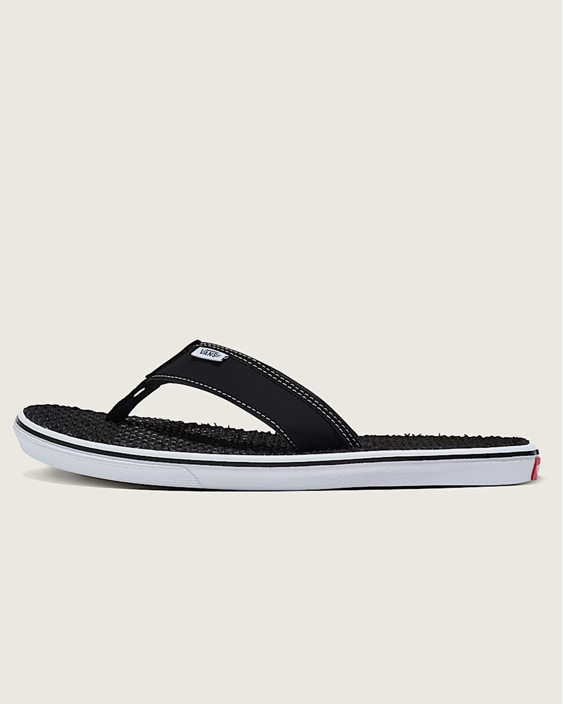 Vans La Costa Lite Sandal - Black/White