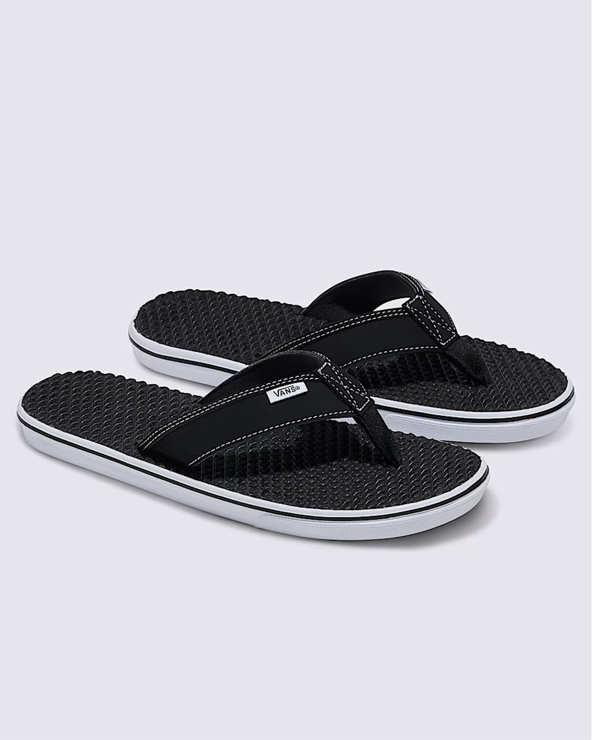 Vans La Costa Lite Sandal - Black/White