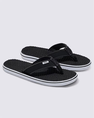 Vans La Costa Lite Sandal - Black/White