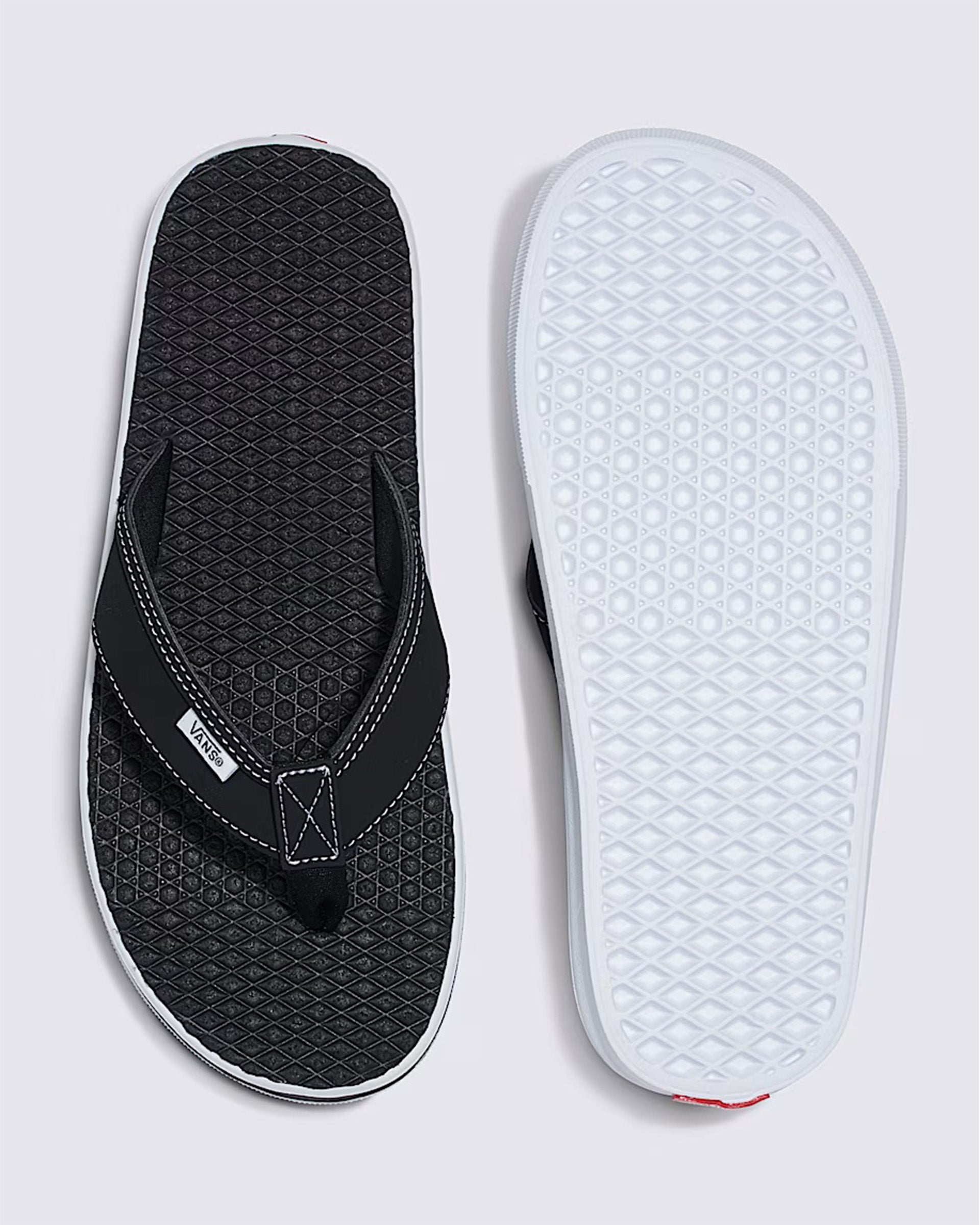 Vans La Costa Lite Sandal - Black/White