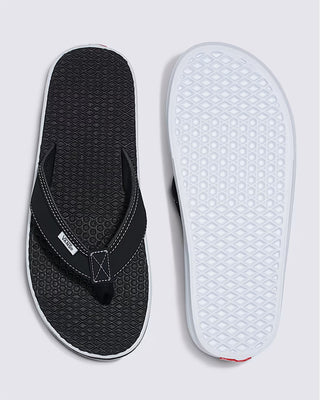 Vans La Costa Lite Sandal - Black/White