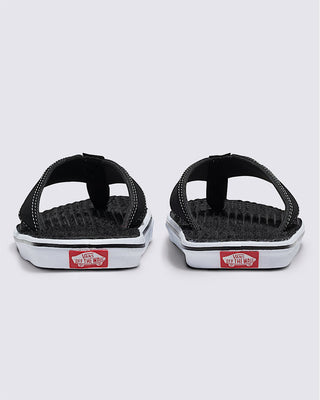Vans La Costa Lite Sandal - Black/White