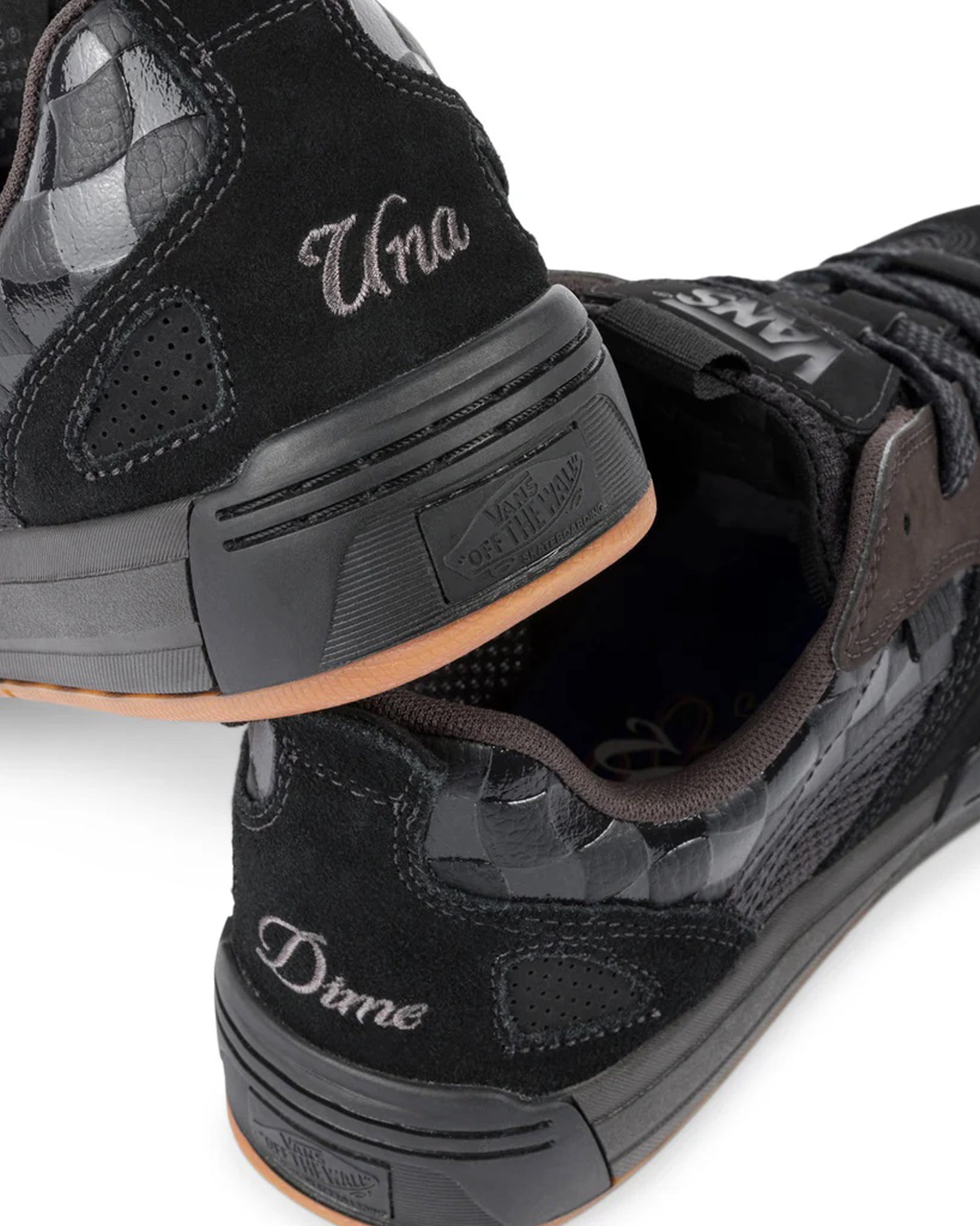 Vans x Dime Skate Mixxa Shoes