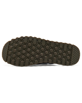 Vans Mountain Mule - Woodland Camo Brown