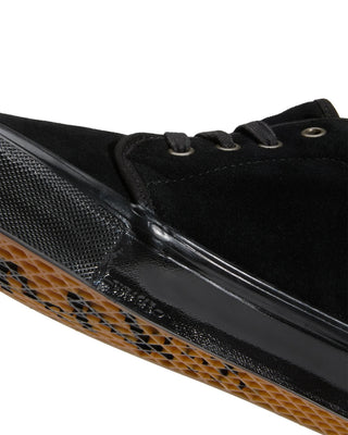 Skate Chukka Shoe - Atiba Black/Black