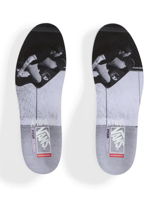 Skate Chukka Shoe - Atiba Black/Black