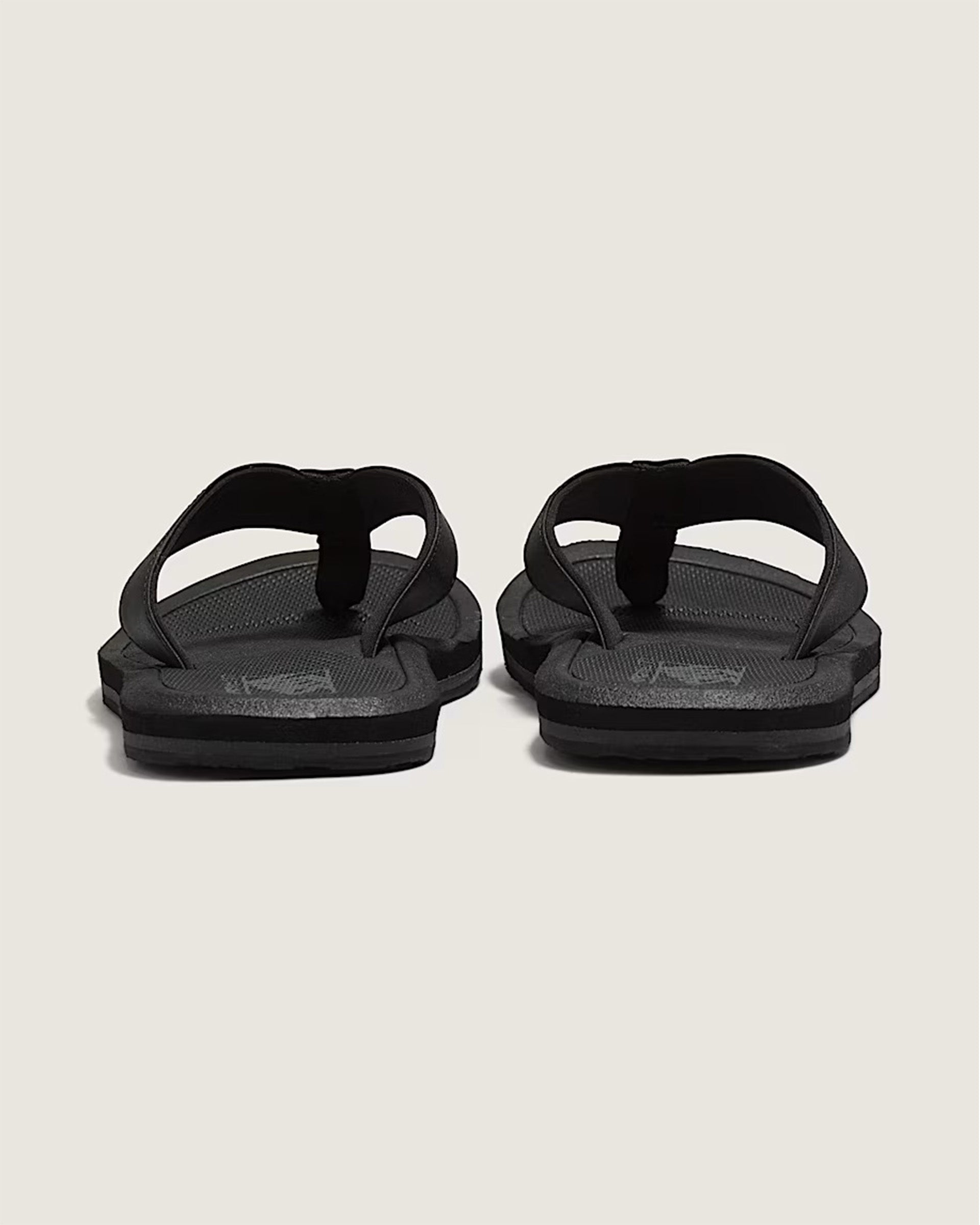 Vans Nexpa Synthetic Sandal - Black/Pewter Grey