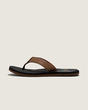 Vans Nexpa Synthetic Sandal - Dachshund Brown/Black
